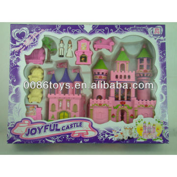 Joyful Princess Castle Play Set